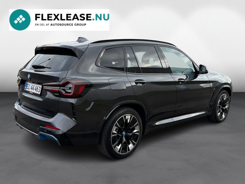 BMW iX3 Charged Plus M-Sport 5d