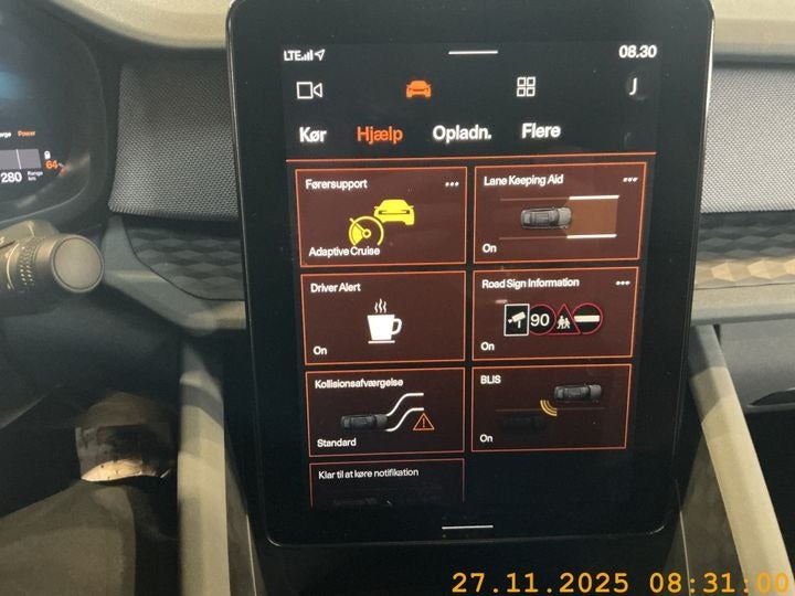 Polestar 2 Long Range 5d