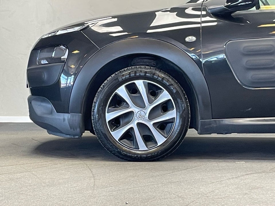 Citroën C4 Cactus 1,6 BlueHDi 100 Feel ETG6 5d