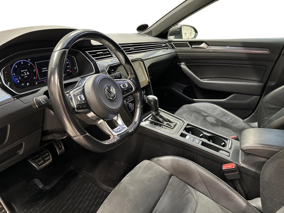 VW Arteon 2,0 TDi 190 R-line DSG 4d