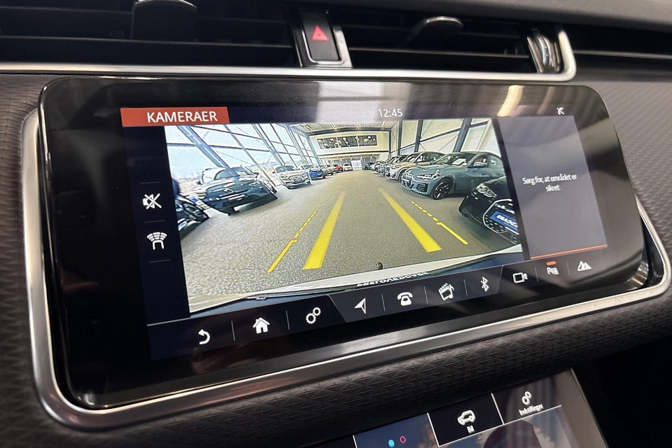 Land Rover Range Rover Evoque 2,0 D180 S aut. 5d