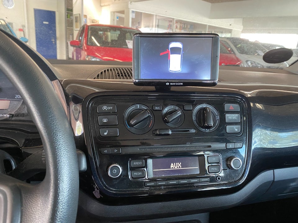 VW Up! 1,0 60 Move Up! BMT 5d