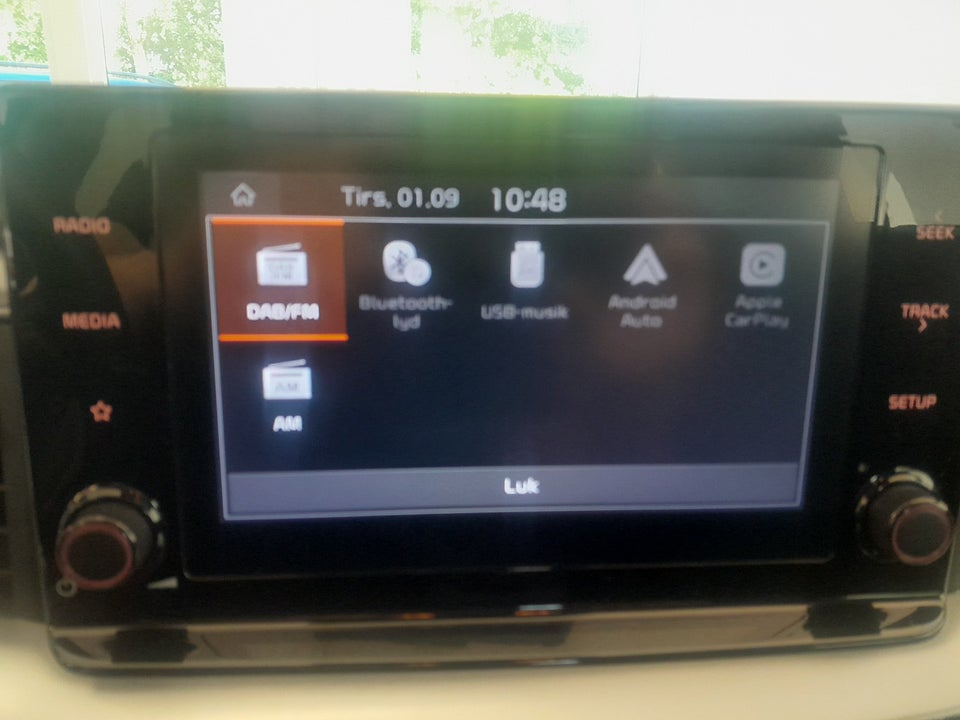 Kia Ceed 1,0 T-GDi Prestige SW DCT 5d