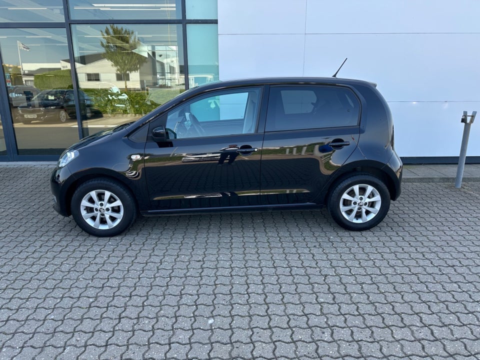 Skoda Citigo 1,0 MPi 60 Style Sport 5d