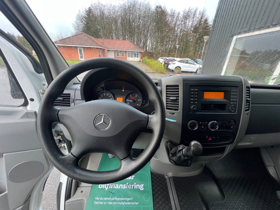 Mercedes Sprinter 316 2,2 CDi R3 Db.Kab m/lad 4d