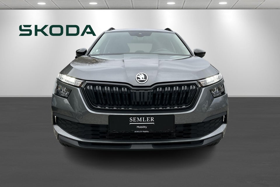 Skoda Kamiq 1,0 TSi 110 Blackline DSG 5d