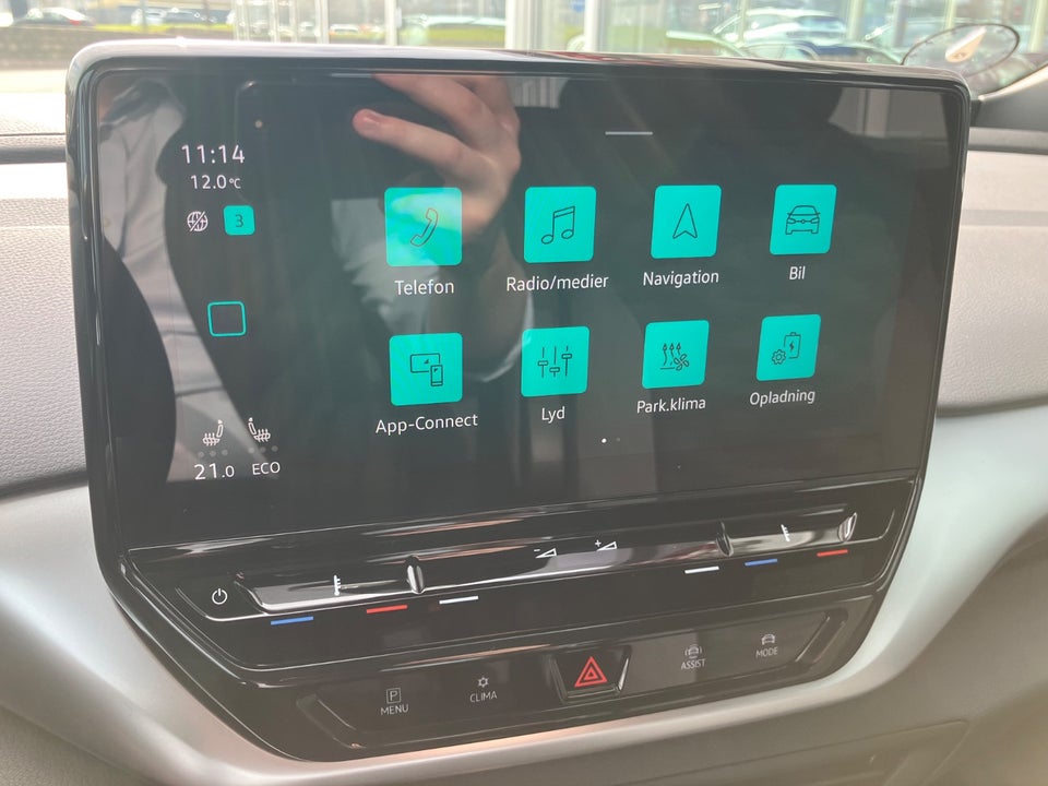 VW ID.4 77 Pro Performance 5d