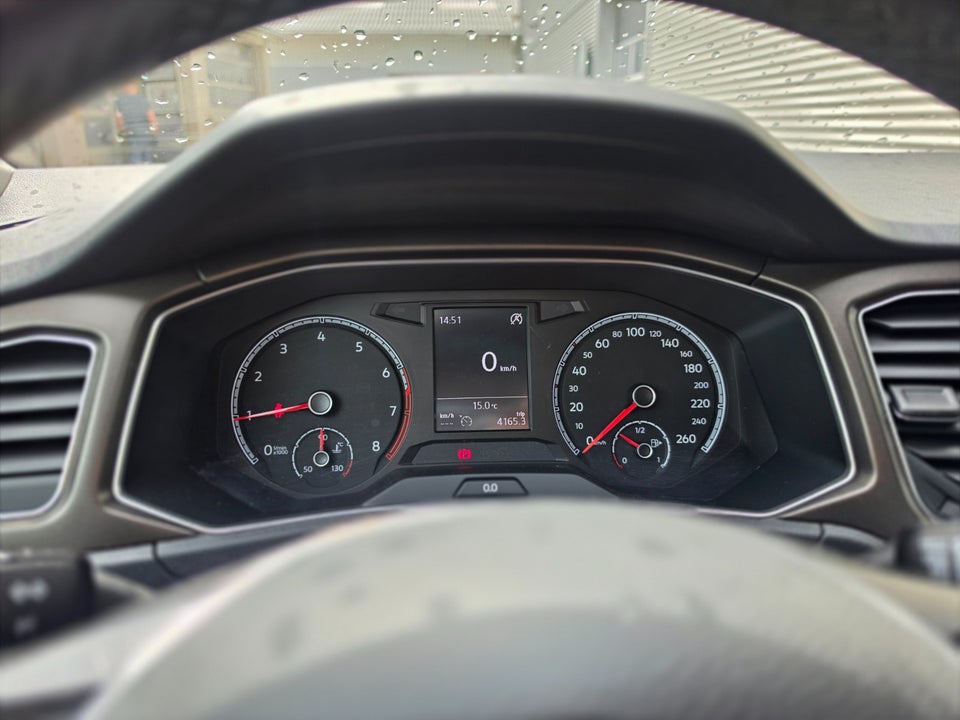 VW T-Roc 1,0 TSi 115 Style 5d