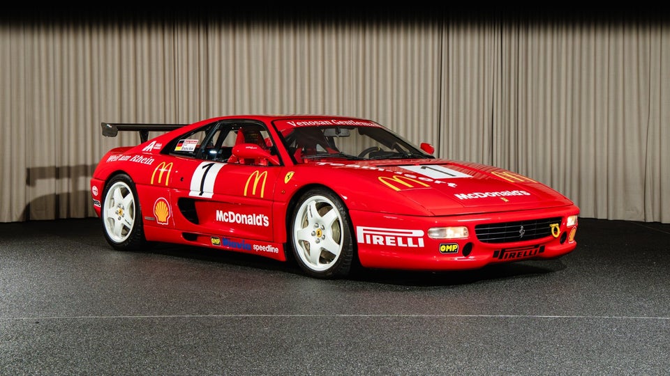 Ferrari F355 3,5 Challenge 2d