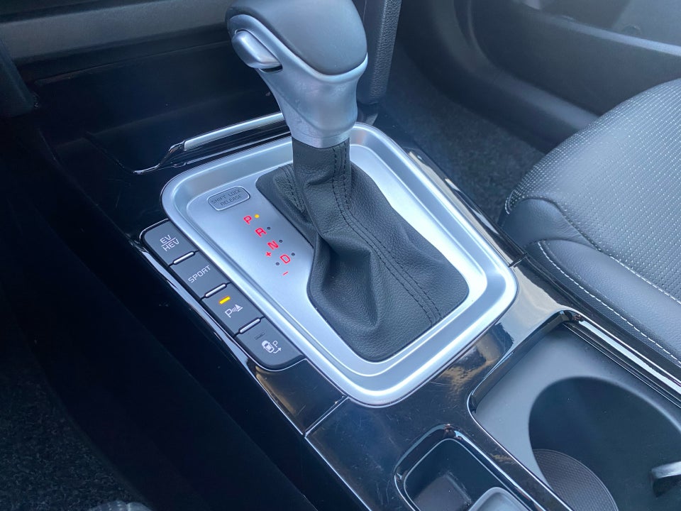 Kia XCeed 1,6 PHEV Upgrade DCT 5d