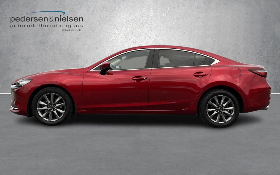 Mazda 6 2,0 SkyActiv-G 165 Premium aut. 4d