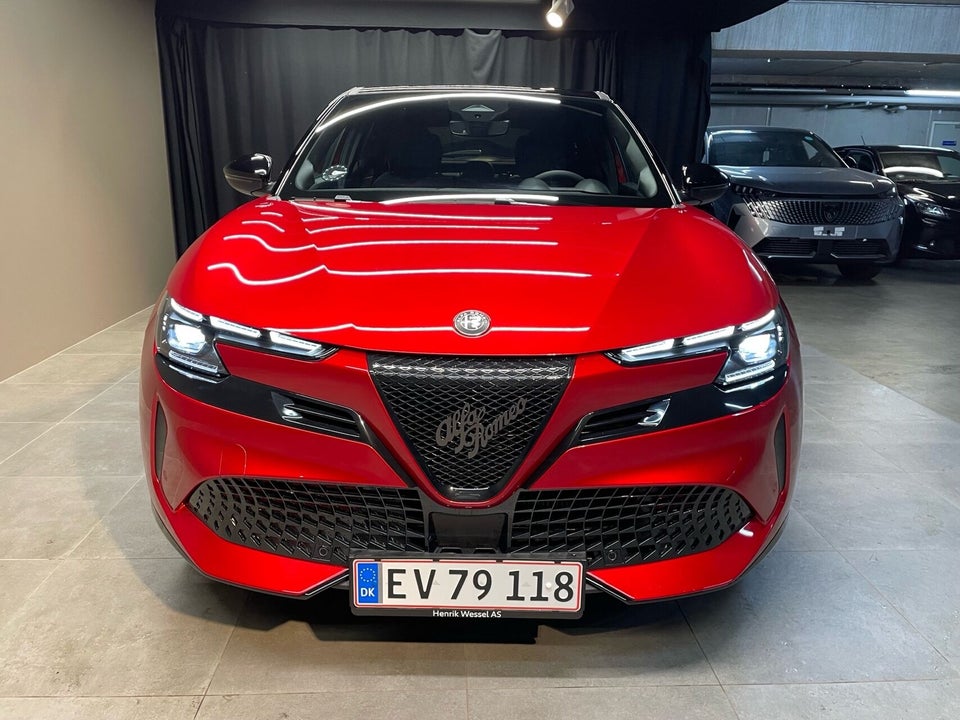 Alfa Romeo Junior Elettrica Speciale 5d