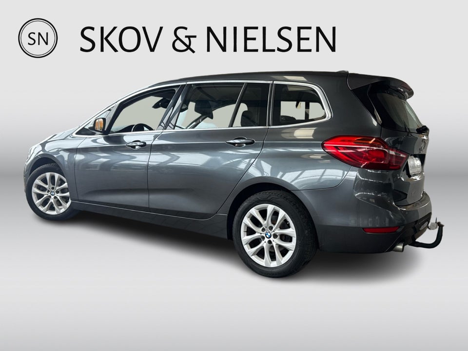 BMW 218d 2,0 Gran Tourer Advantage aut. 7prs 5d