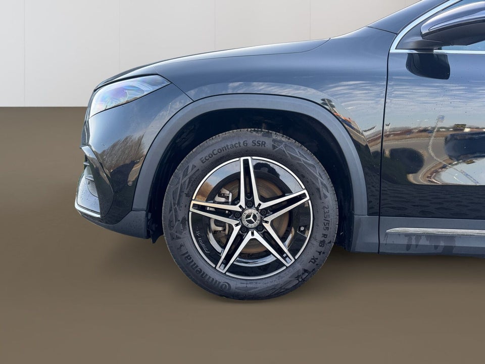 Mercedes EQA250 AMG Line 5d