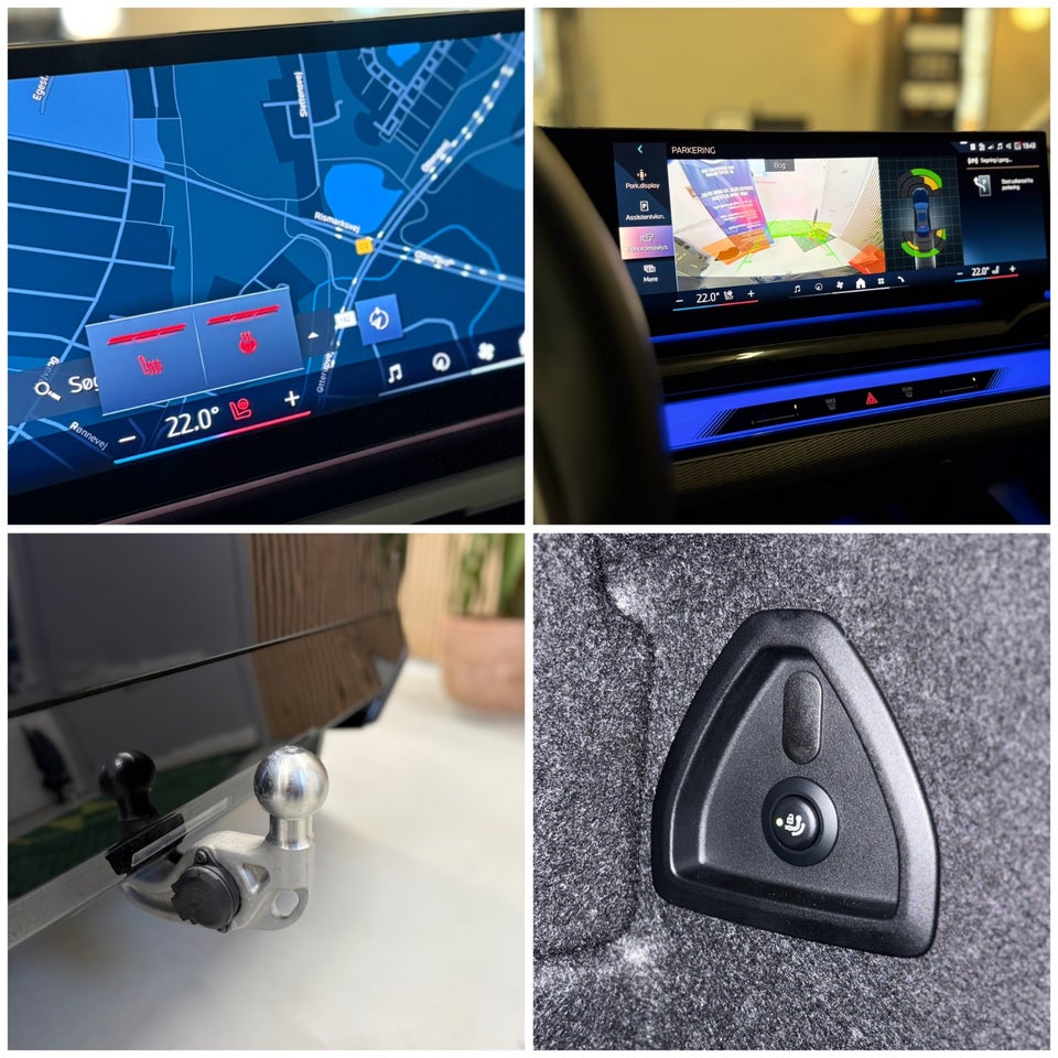 BMW i5 eDrive40 M-Sport 4d