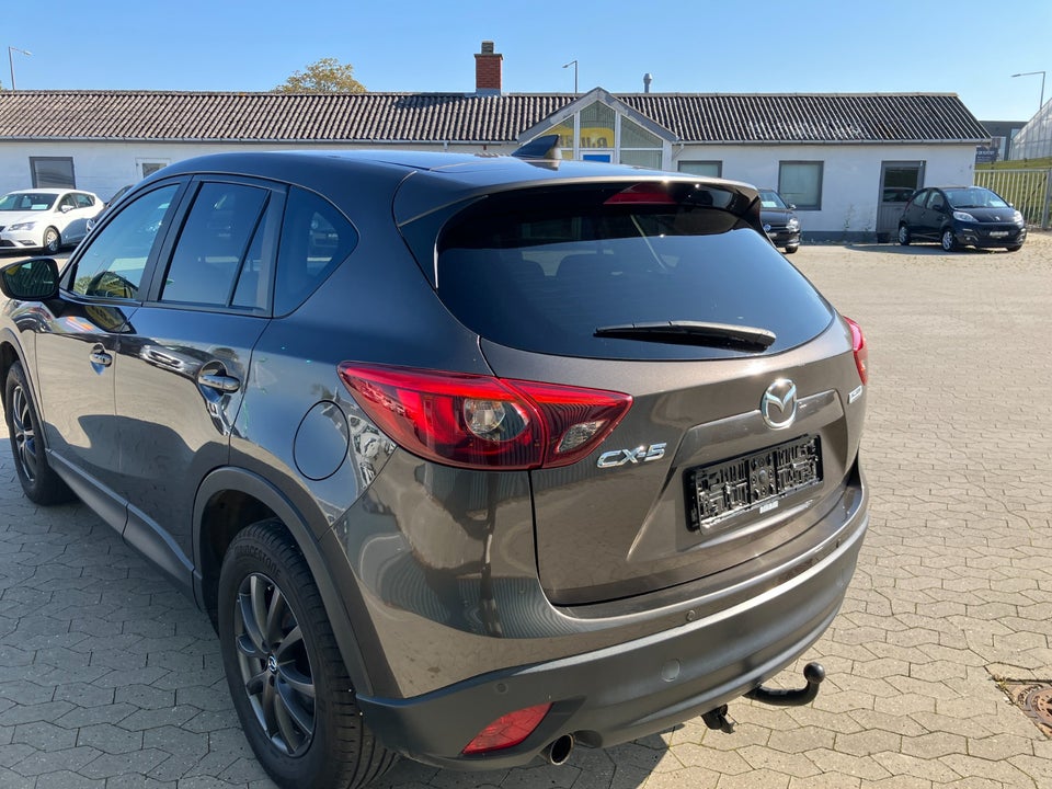 Mazda CX-5 2,0 SkyActiv-G 165 Vision 5d