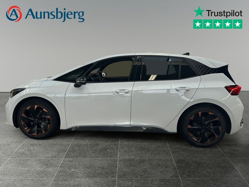 Cupra Born 58 High 5d