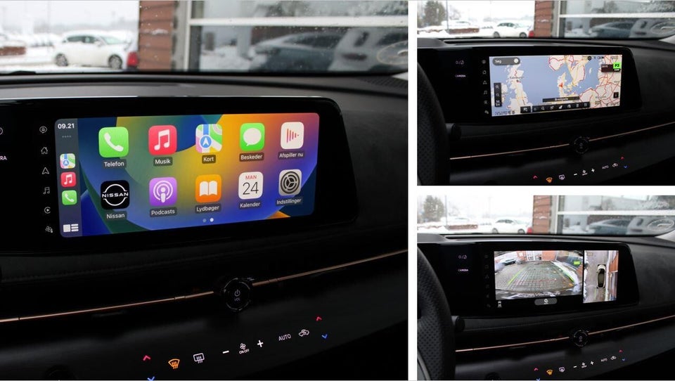 Nissan Ariya 87 Evolve 5d