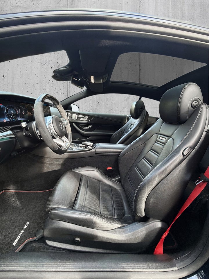 Mercedes E53 3,0 AMG Coupé aut. 4Matic+ 2d