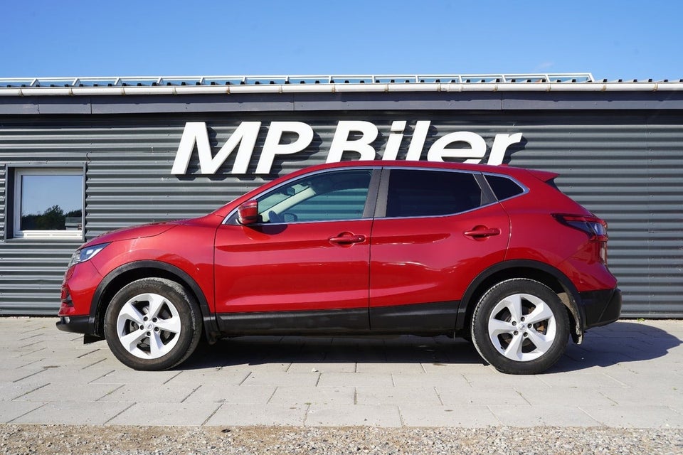 Nissan Qashqai 1,6 dCi 130 Acenta X-tr. 5d