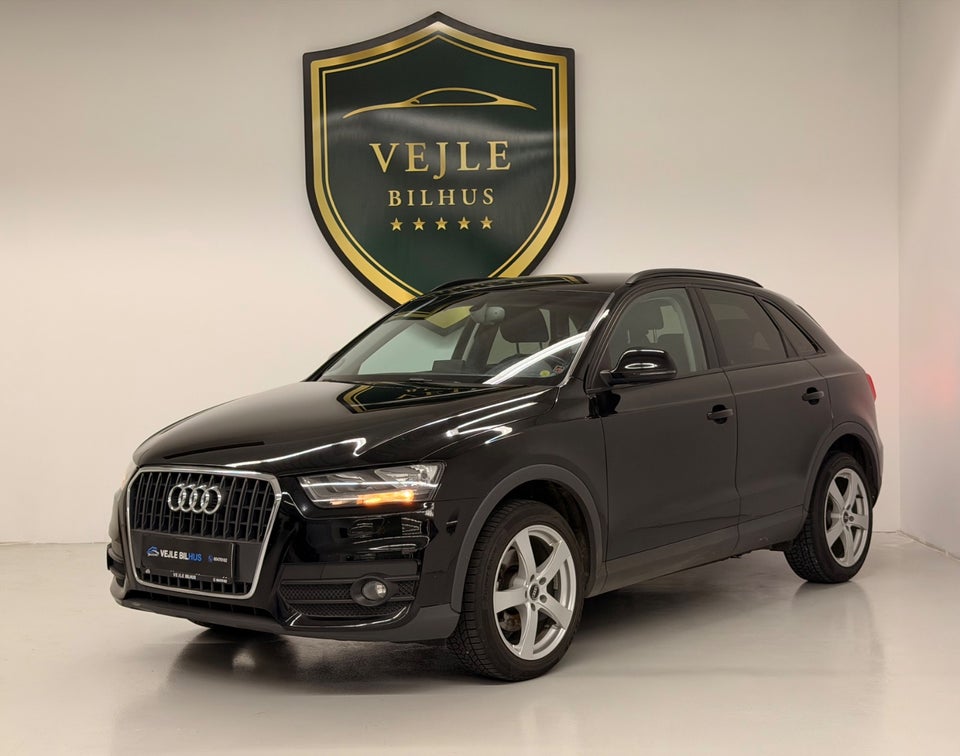 Audi Q3 1,4 TFSi 150 5d