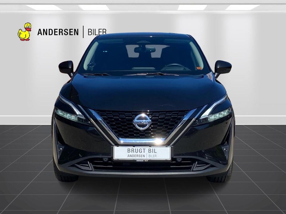 Nissan Qashqai 1,3 mHEV N-Connecta X-tr. 5d