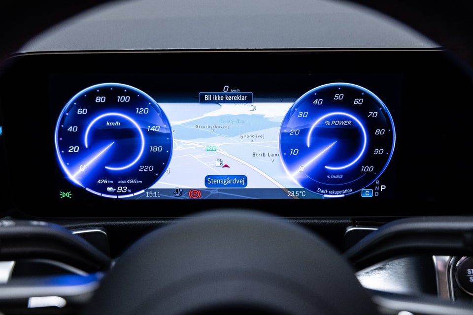 Mercedes EQB250+ AMG Advance Plus 5d