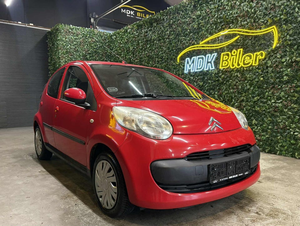 Citroën C1 1,0i  5d