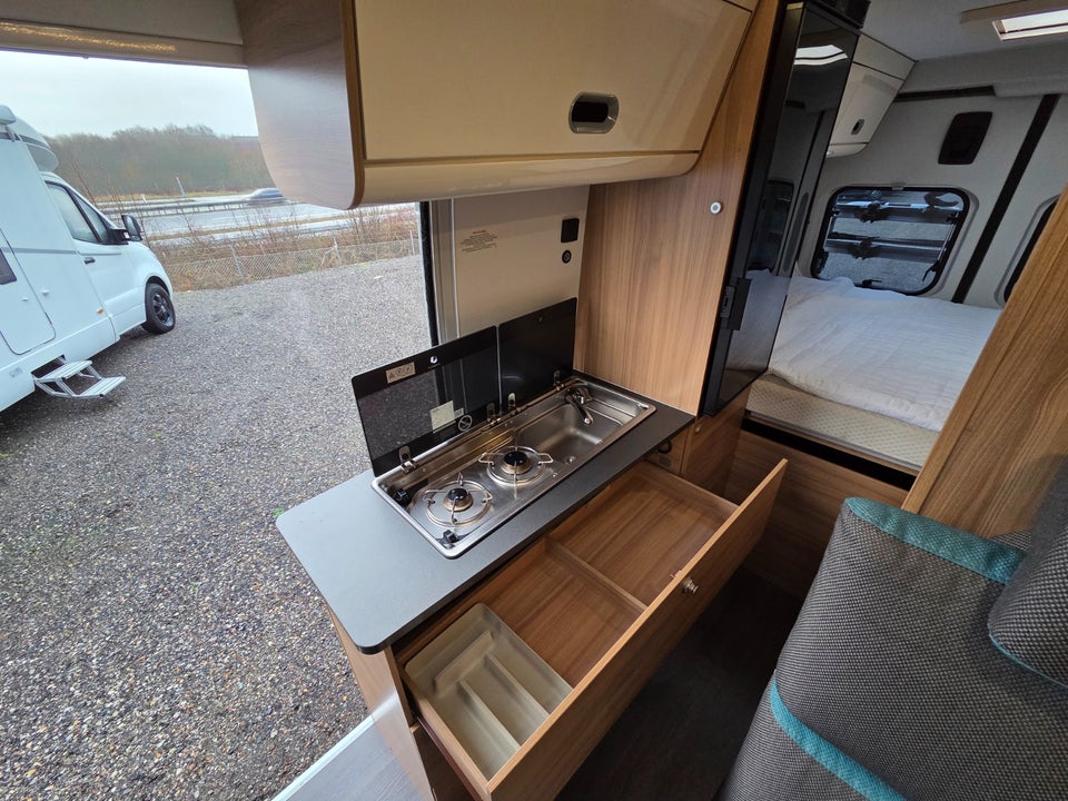 Fiat Sun Living 2,3 MJT V60 SP 5d