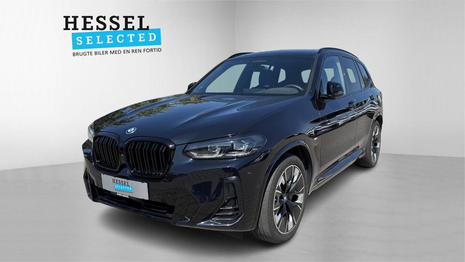 BMW iX3 Charged Plus M-Sport 5d