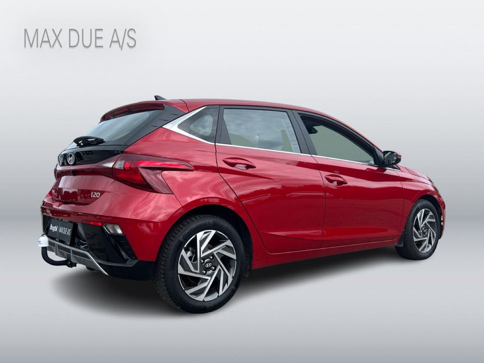 Hyundai i20 1,0 T-GDi Advanced 5d