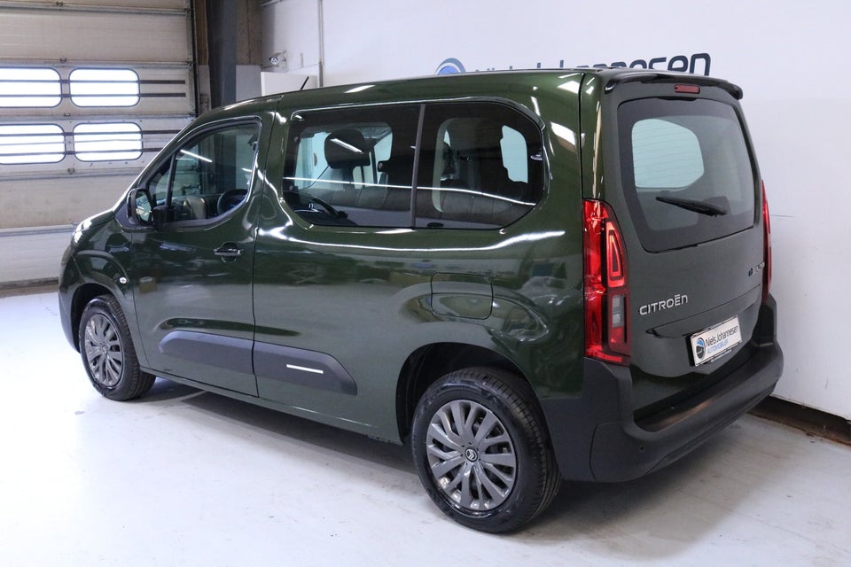 Citroën ë-Berlingo 52 Plus 5d