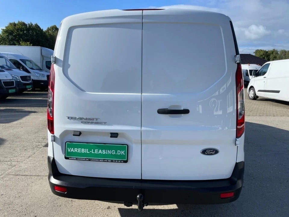 Ford Transit Connect 1,5 EcoBlue Trend lang