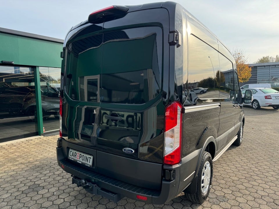 Ford Transit 350 L2 Van 2,0 TDCi 130 Trend H2 FWD