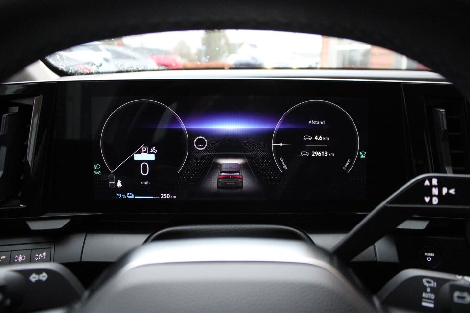 Renault Megane E-Tech 60 Equilibre 5d