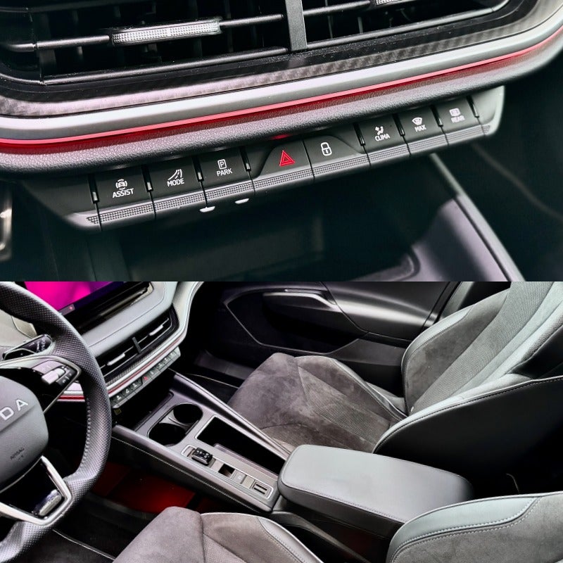 Skoda Enyaq 85 iV Sportline Maxx 5d