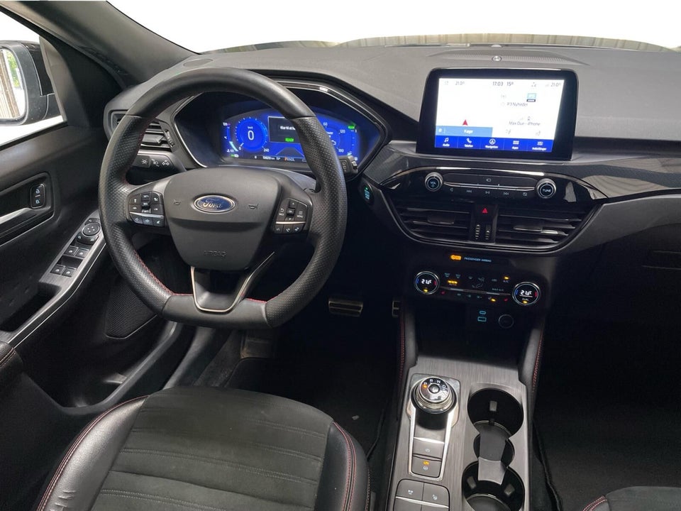 Ford Kuga 2,5 PHEV ST-Line X CVT 5d