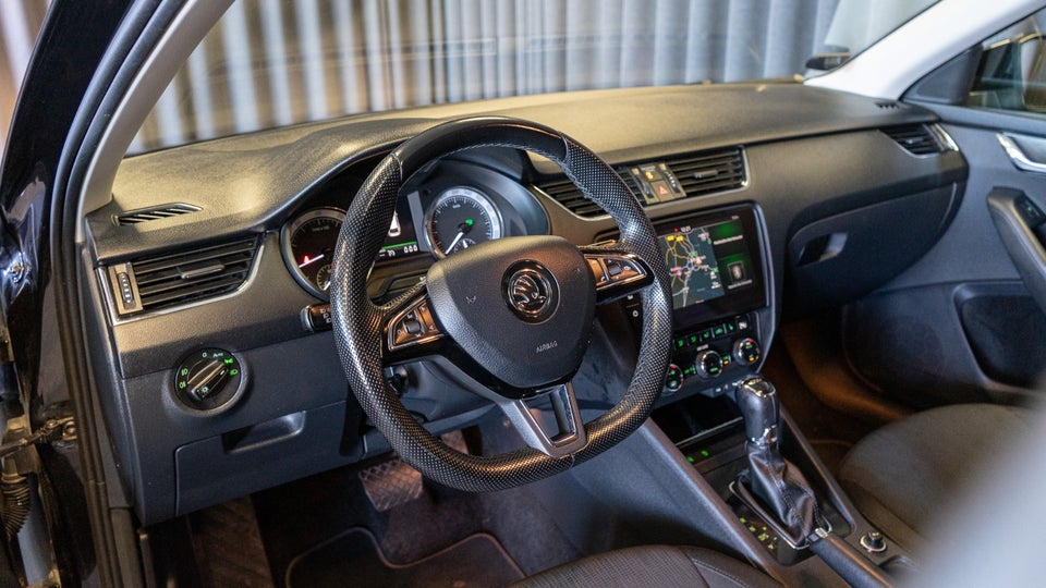 Skoda Octavia 1,4 TSi 150 Style 5d