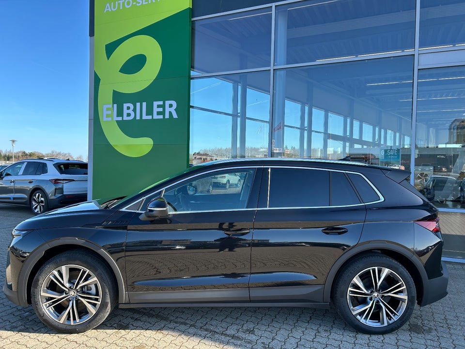 Skoda Elroq 85 iV Advanced 5d