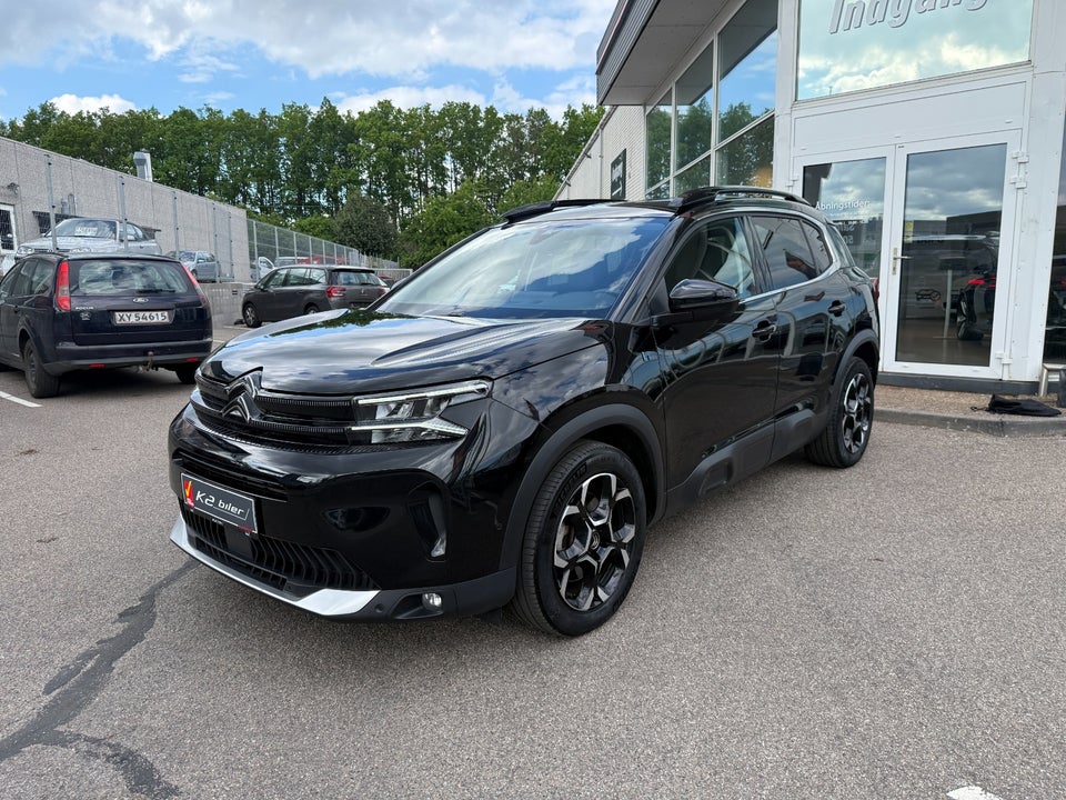 Citroën C5 Aircross 1,6 PHEV Prestige EAT8 5d