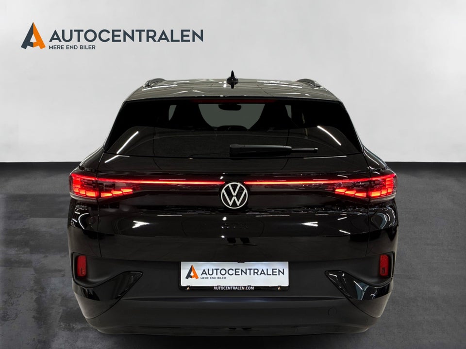 VW ID.4 77 GTX Max 4Motion 5d