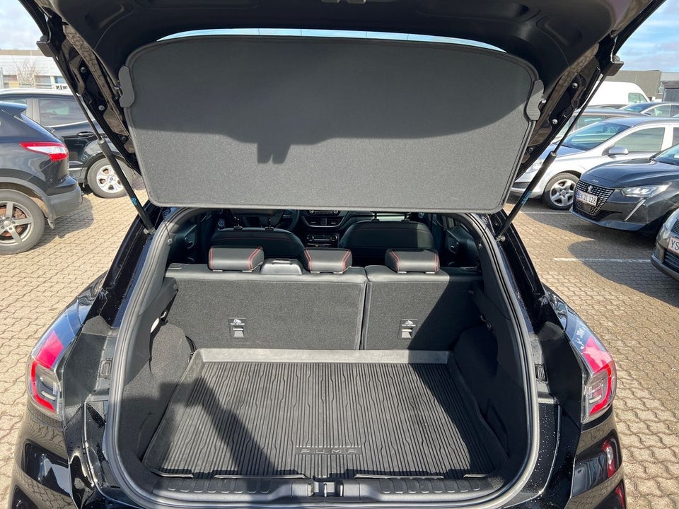 Ford Puma 1,0 EcoBoost mHEV ST-Line X 5d