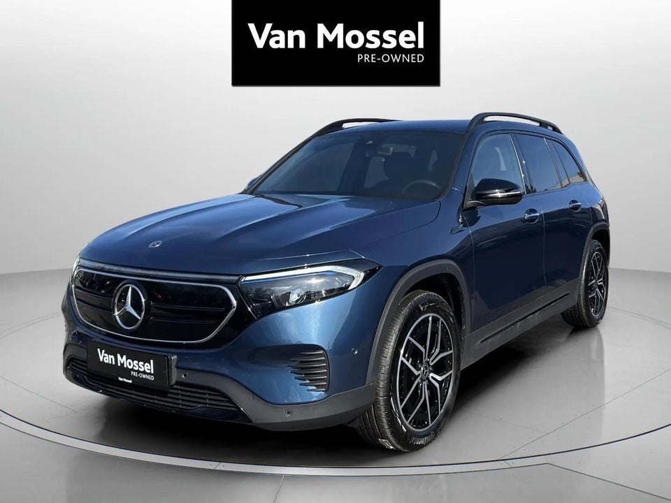 Mercedes EQB250 Progressive 5d