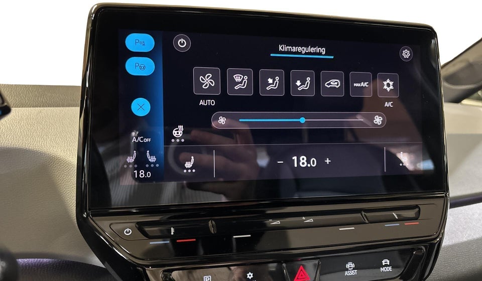 VW ID.3 58 Pro Performance 5d