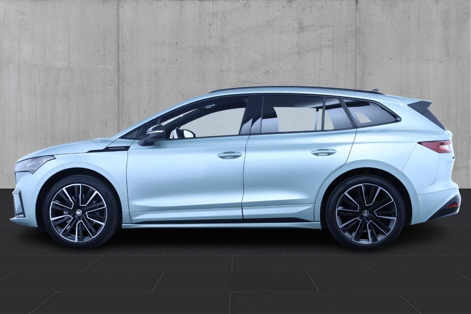 Skoda Enyaq 80x iV Founders Edition 5d