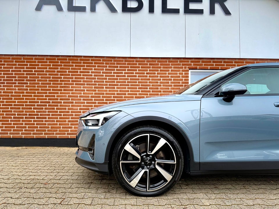 Polestar 2 Long Range AWD 5d