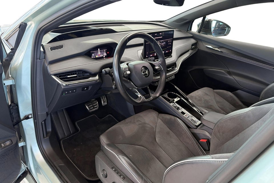 Skoda Enyaq 80 iV Sportline 5d