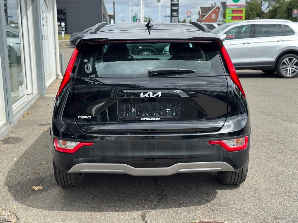 Kia Niro 64 EV Spirit 5d