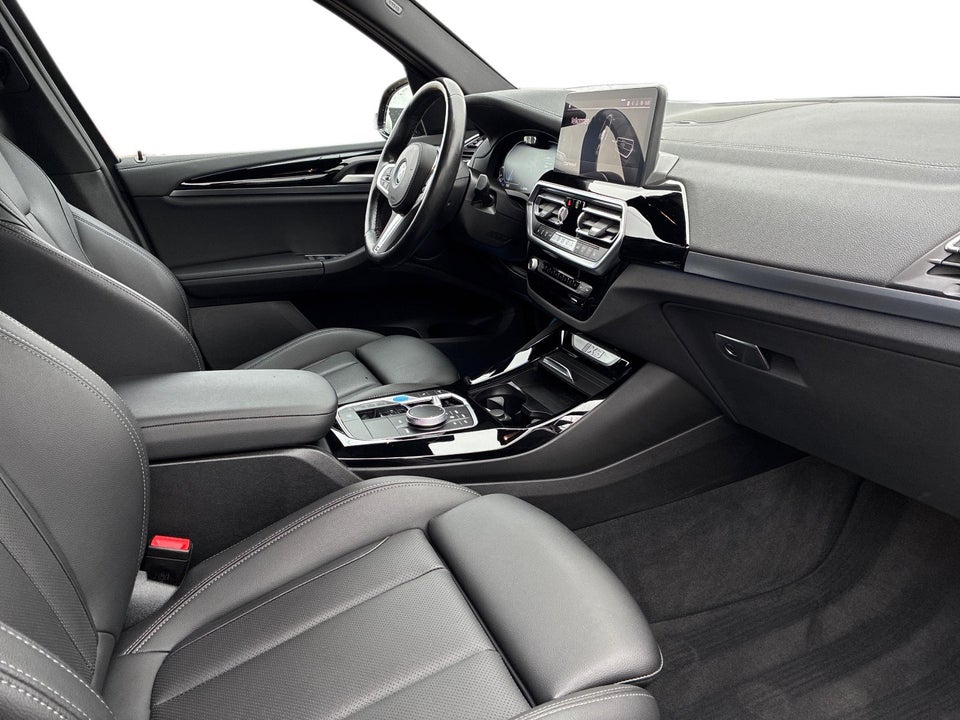 BMW iX3 Inspiring M-Sport 5d