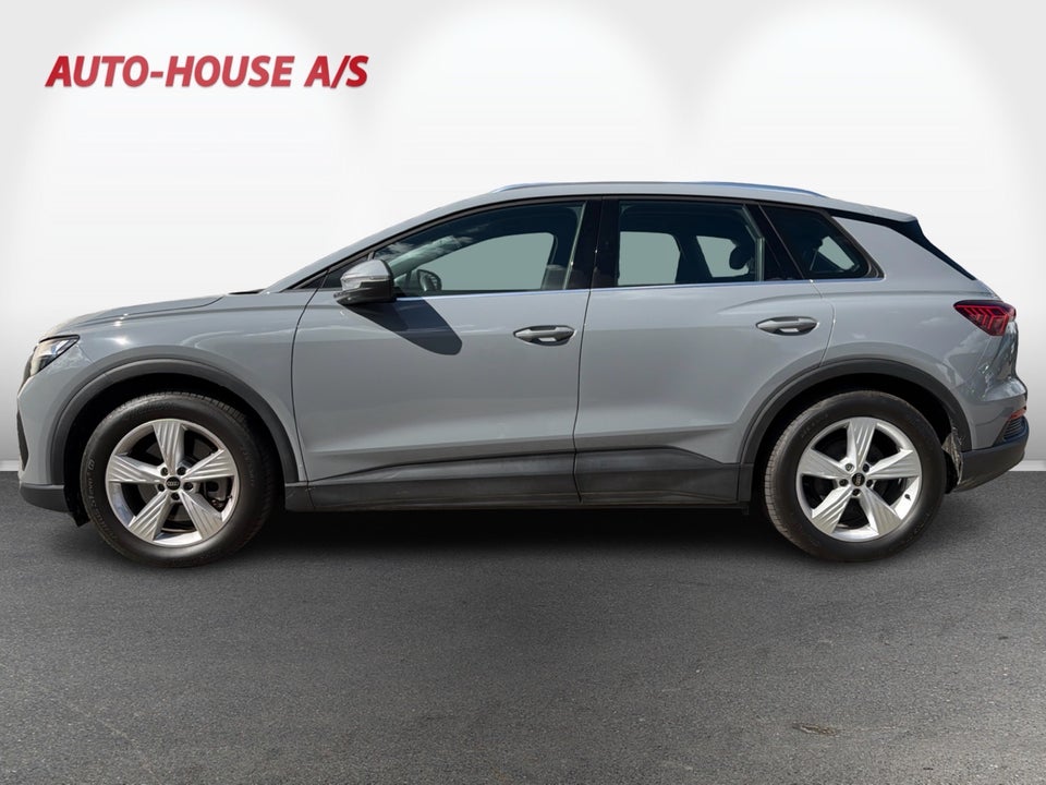 Audi Q4 e-tron 40 5d